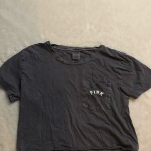 victoria secret pink t shirt